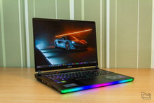 MSI Raider GE78HX 13V gaming laptop review