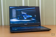 MSI Cyborg 15 gaming laptop review: cyberpunk with an affordable price tag