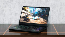 Review of the MSI Vector GP77 13VG gaming laptop