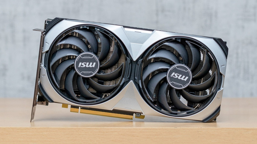 MSI GeForce RTX 4070 SUPER 12G VENTUS 2X OC video card review: designed to give more