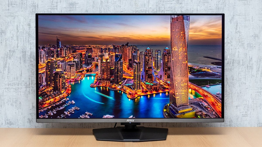 Огляд MSI MPG 321URX QD-OLED: ігровий 4K-монітор з OLED-екраном та частотою 240 Гц