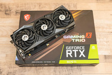 MSI GeForce RTX 3070 Ti GAMING X TRIO 8G: граємо в режимі 1440p