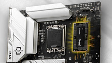 MSI announces desktop motherboard with CAMM2 memory modules