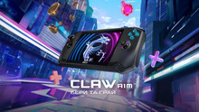 На українському ринку з’явилася перша портативна консоль від MSI – Claw A1M