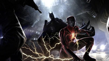 Український трейлер фільму “Флеш” / The Flash