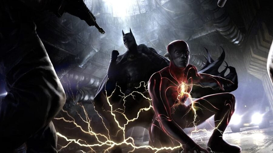 Український трейлер фільму “Флеш” / The Flash