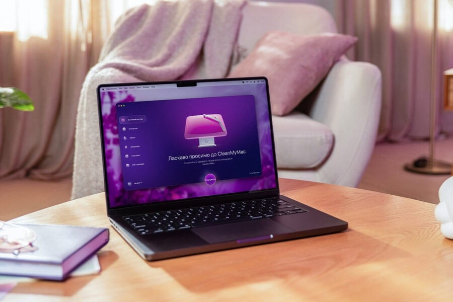 Ukrainian company MacPaw presents updated CleanMyMac