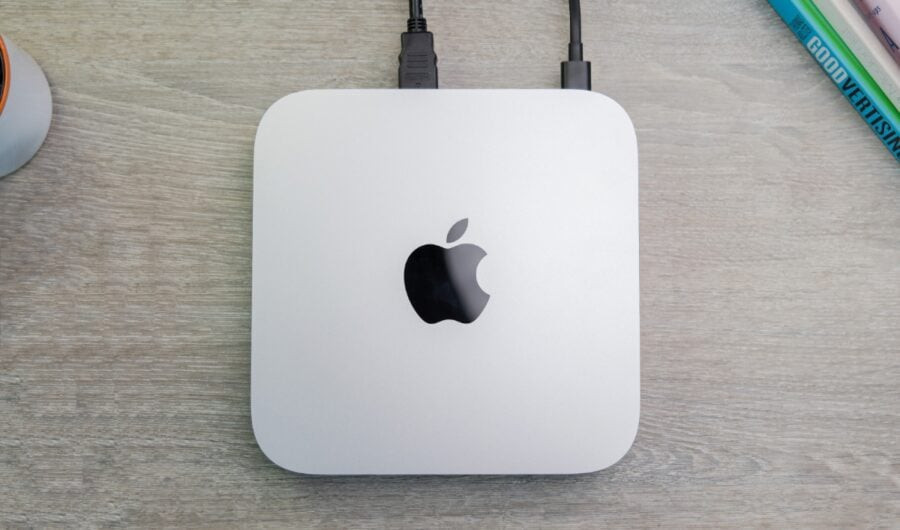 Amazon reveals detailed specifications of the new Mac mini