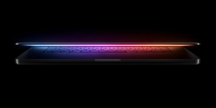 Apple у 2026 році випустить MacBook Pro з OLED-екраном без вирізу