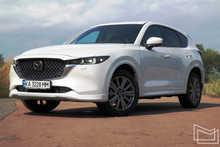 Тест-драйв Mazda CX-5 2024: головні питання та відповіді