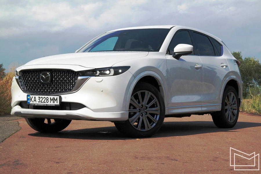 Mazda CX-5 2024 test drive: main questions and answers