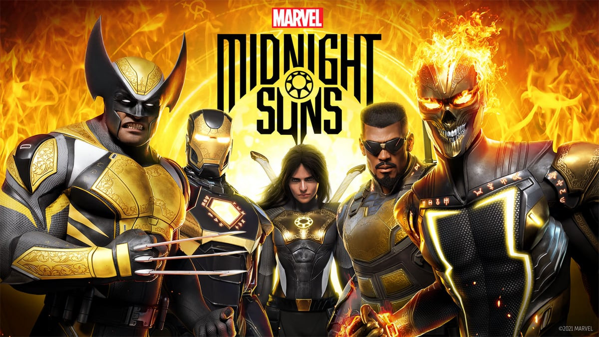 Marvel's Midnight Suns - this is not XCOM!