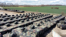 Німеччина відмовилася надавати Україні БМП Marder