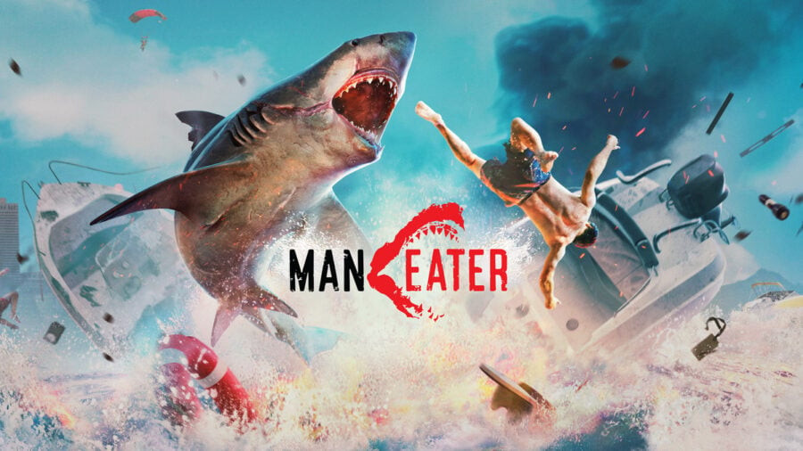 Maneater is the last free megasale game  in Epic Games Store