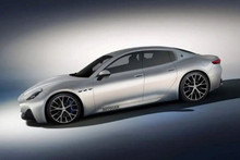 Will the next Maserati Quattroporte sedan be an electric car?