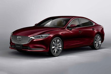 Оновлення для Mazda6: більше потужності та спецверсія до ювілею