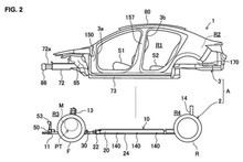 Що нового у компанії Mazda? Схоже, новий електромобіль…