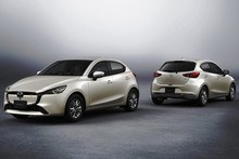 Updates for Mazda2: new nose, old motors