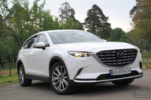 Тест-драйв Mazda CX-9: автомобіль дозрів – чи дозріли покупці?