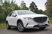 Mazda CX-9 test drive: the car is ready - are the buyers ready?