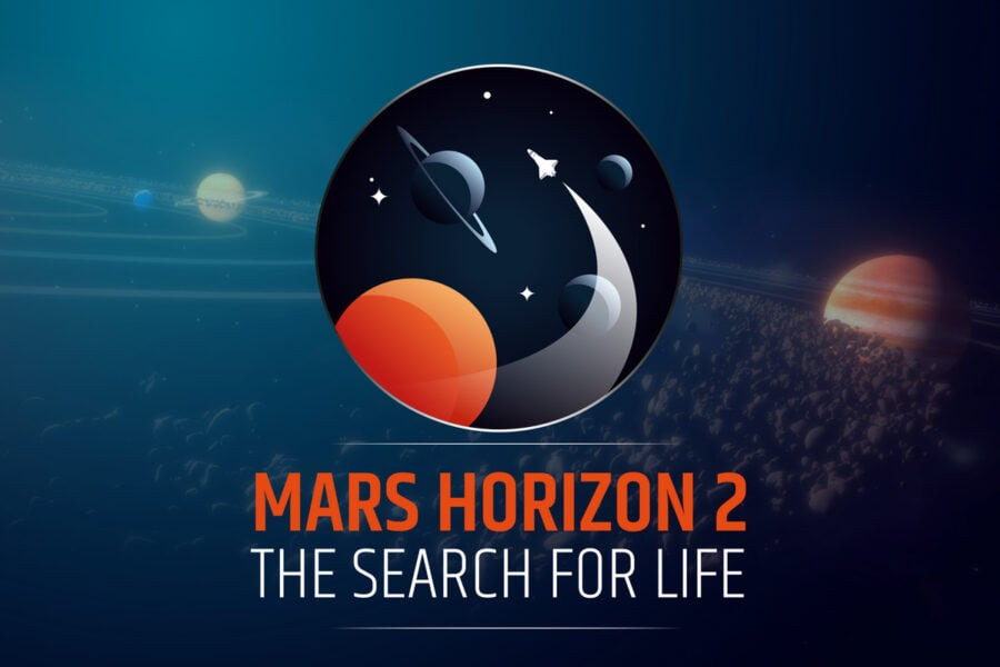 Mars Horizon 2: The Search for Life – стратегія про пошук життя у космосі