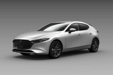 Оновлення для Mazda3: поки тільки в салоні та для ринку Японії