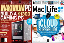 Maximum PC and MacLife, the last two US paper computer magazines, are closing