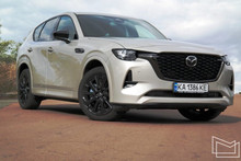 Тест-драйв Mazda CX-60 3,3 «турбо» (та порівняння з Mazda CX-60 2,5 «атмо»)