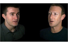 Mark Zuckerberg gave an interview to Lex Friedman in virtual reality