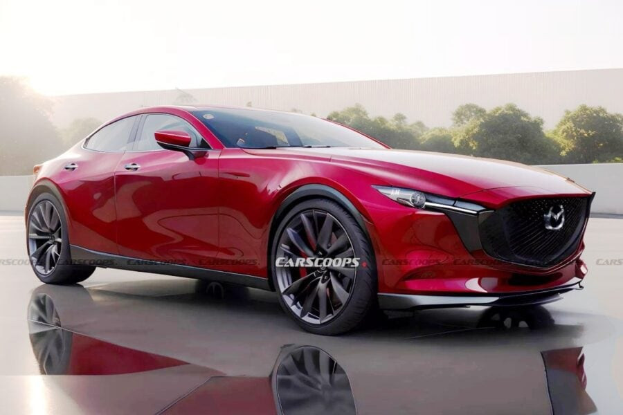 Does the Mazda6 sedan have a chance to live again?