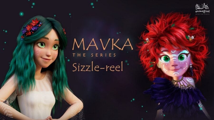 Mavka. The Forest Song will get a sequel and a feature film based on