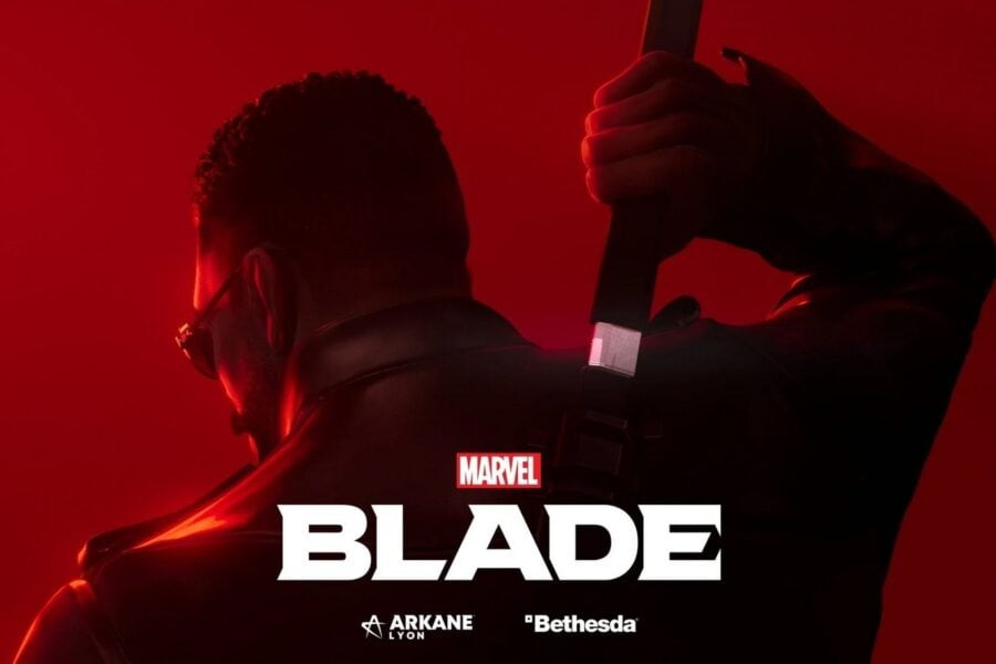 Marvel's Blade - an adult game about a vampire hunter from the authors of Dishonored