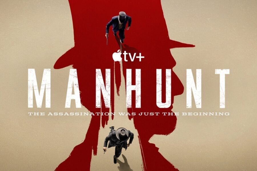 Manhunt - Apple's series about the assassination of Abraham Lincoln