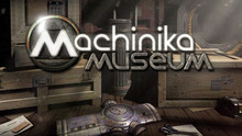 The puzzle game Machinika is being given away for free on Steam: Museum