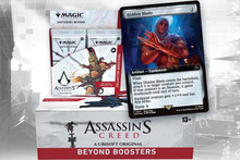 Magic: The Gathering – Assassin’s Creed – сет який об'єднає дві популярних франшизи