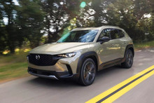 Mazda CX-50 crossover updated for 2025 and becomes a hybrid for the first time