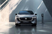 Will the Mazda EZ-6 electric car be sold in Europe and then in Ukraine?