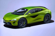 Компанія McLaren до 2030 року створить власний електричний кросовер
