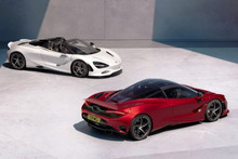 Dream car of the weekend: introducing the McLaren 750S and McLaren 750S Spider