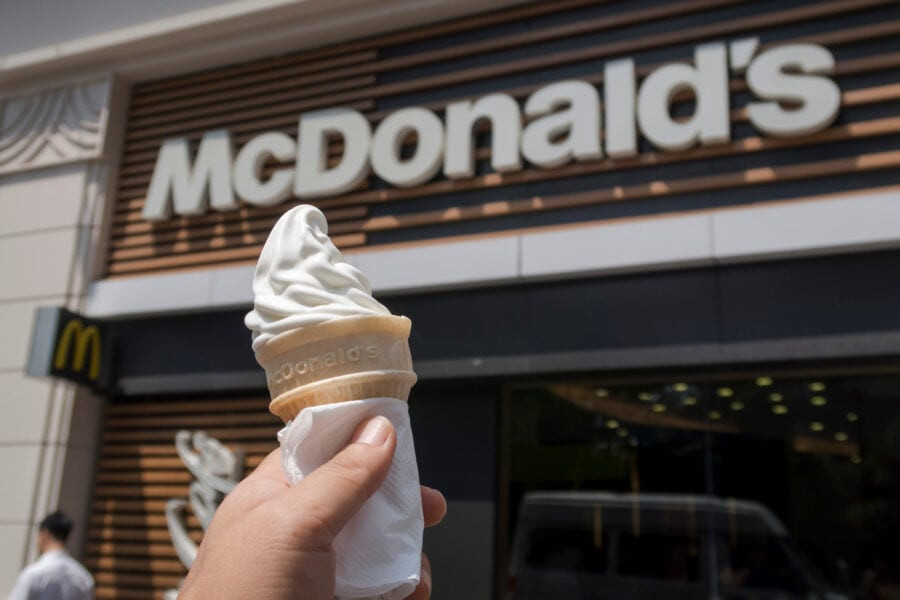 In the US, they are asking to finally allow independent repair of McDonald's ice cream machines