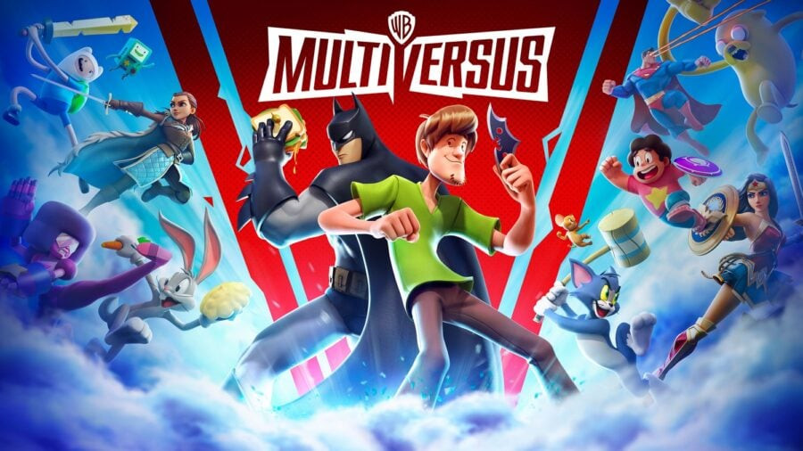 The open beta of the fighting game MultiVersus has started