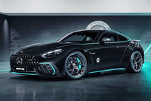 Dream car for Friday: Mercedes-AMG GT63 PRO Motorsport Collectors Edition super coupe for Formula 1 fans