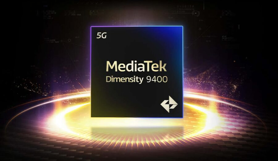 Представлено Dimensity 9400: новий чип MediaTek для флагманських смартфонів та планшетів