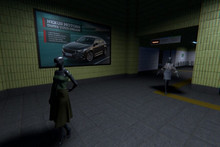 Metrophobia - Ukrainian subway horror game