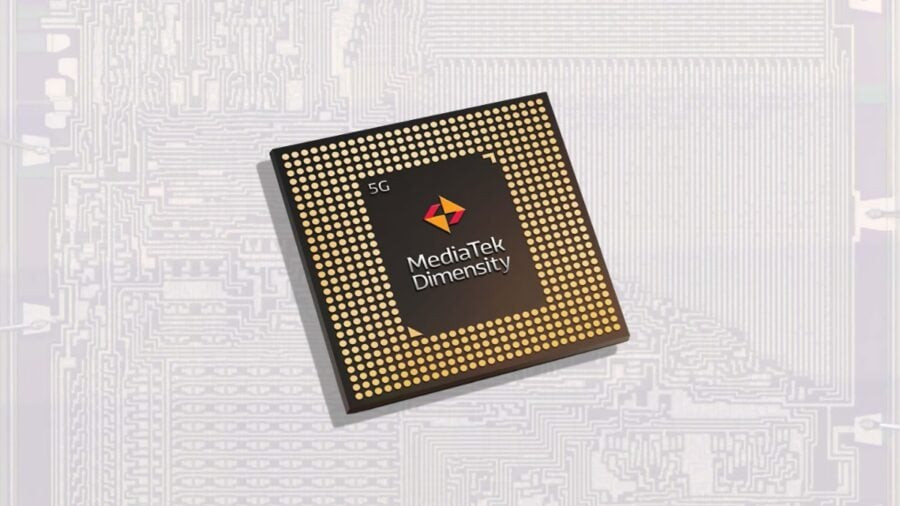 MediaTek prepares Dimensity 8400 chip for release