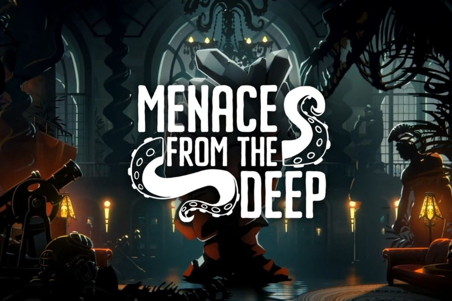 Інтерв’ю з Артемом Баздирєвим: про розробку та реліз гри Menace from the Deep, проблеми та подальші плани