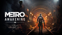 Metro Awakening: almost Metro by 4A Games, but in virtual reality