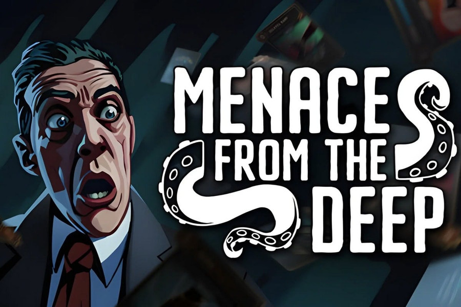 Menace from the Deep – Cthulhu on the maps