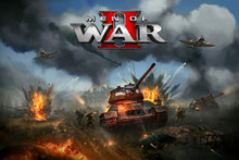Men of War II strategy teaser trailer from Ukrainian studio Best Way