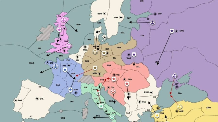 Meta's new AI can play Diplomacy better than most humans